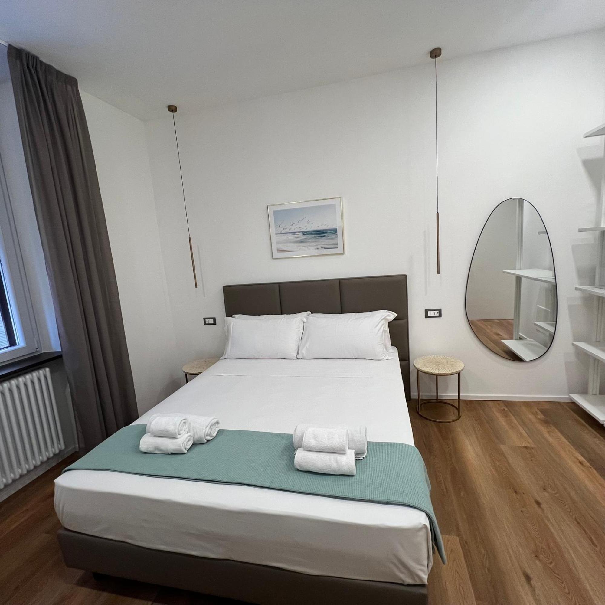 Sunrise Rooms 라스페치아 외부 사진