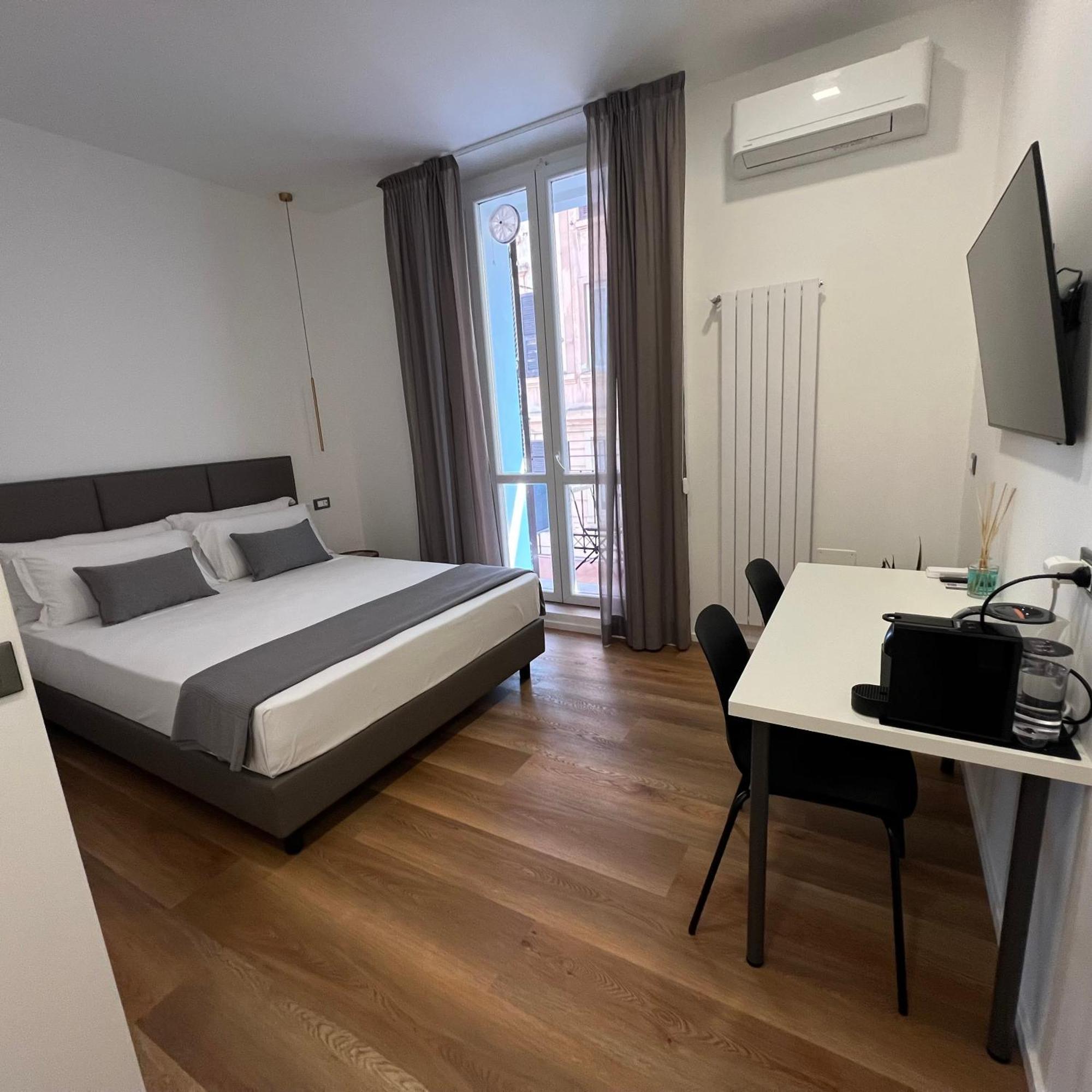 Sunrise Rooms 라스페치아 외부 사진