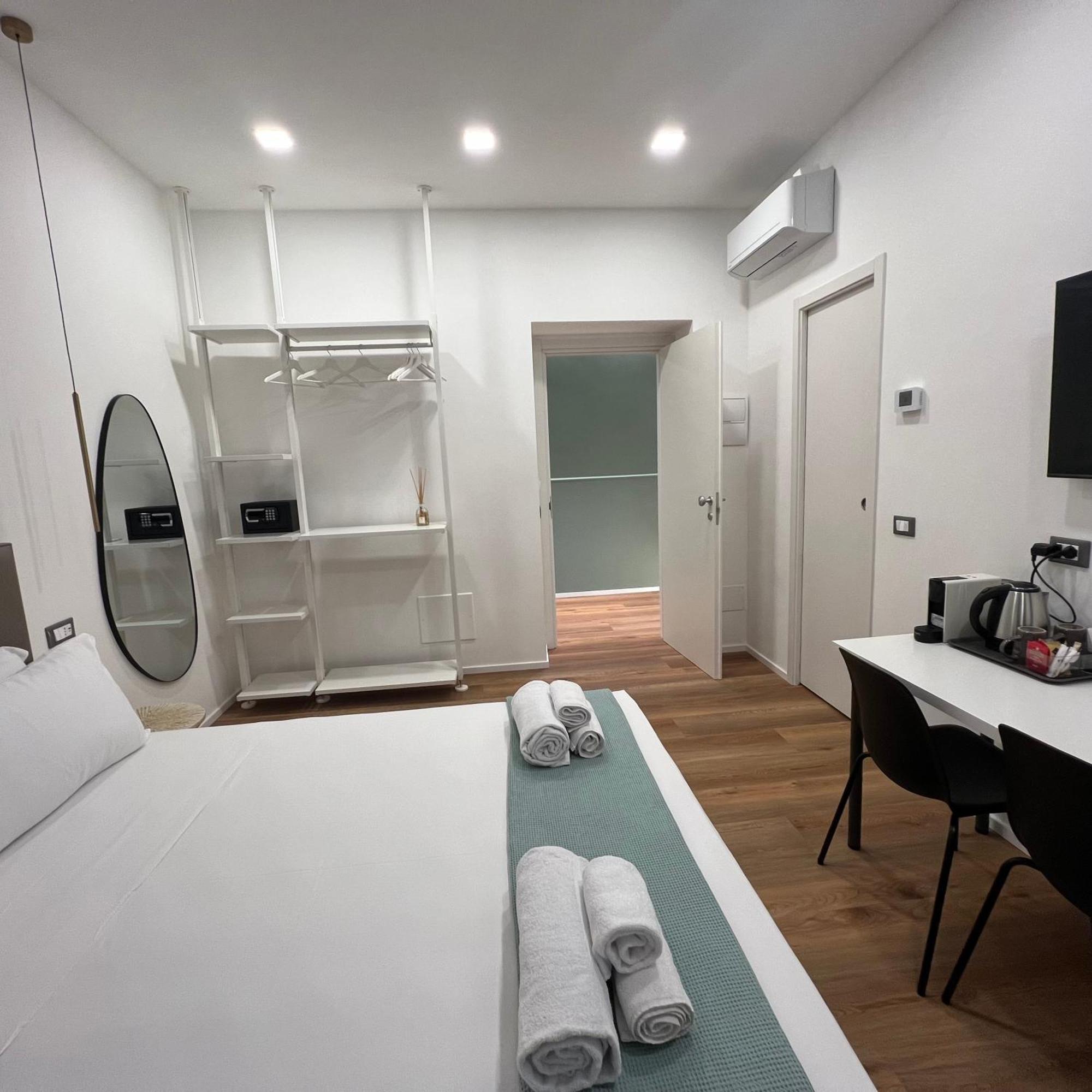 Sunrise Rooms 라스페치아 외부 사진
