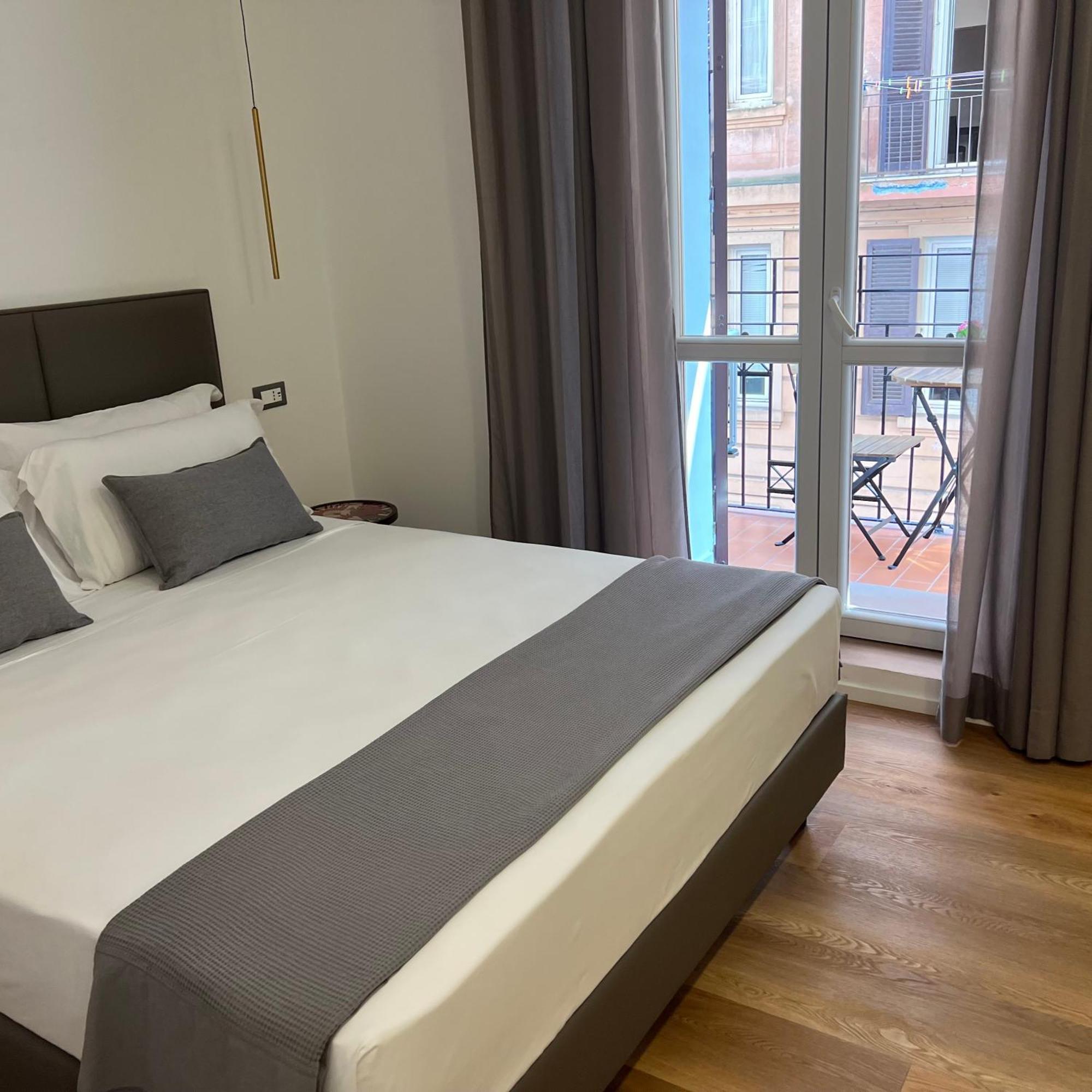 Sunrise Rooms 라스페치아 외부 사진