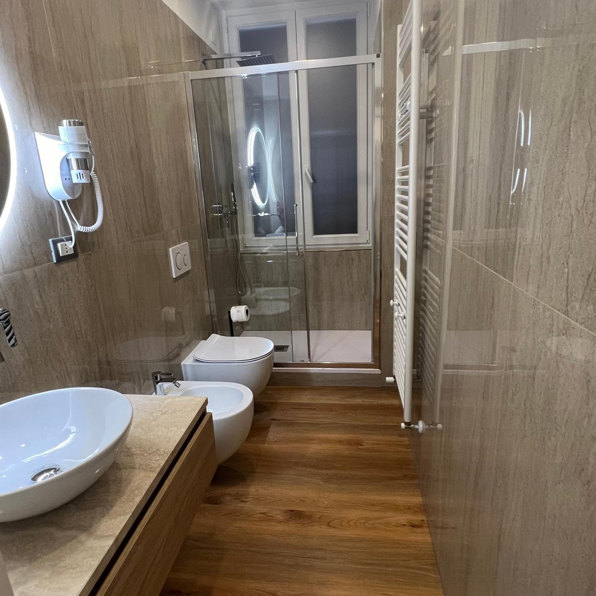 Sunrise Rooms 라스페치아 외부 사진
