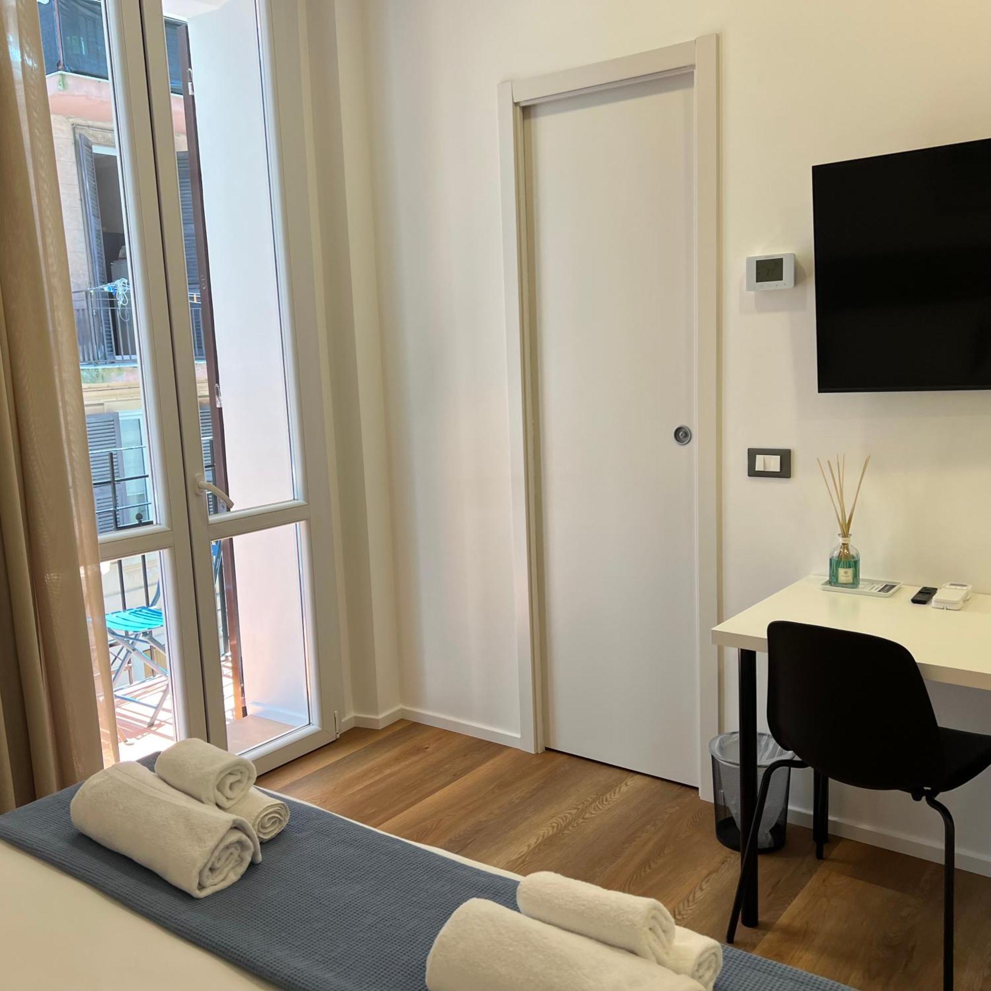 Sunrise Rooms 라스페치아 외부 사진