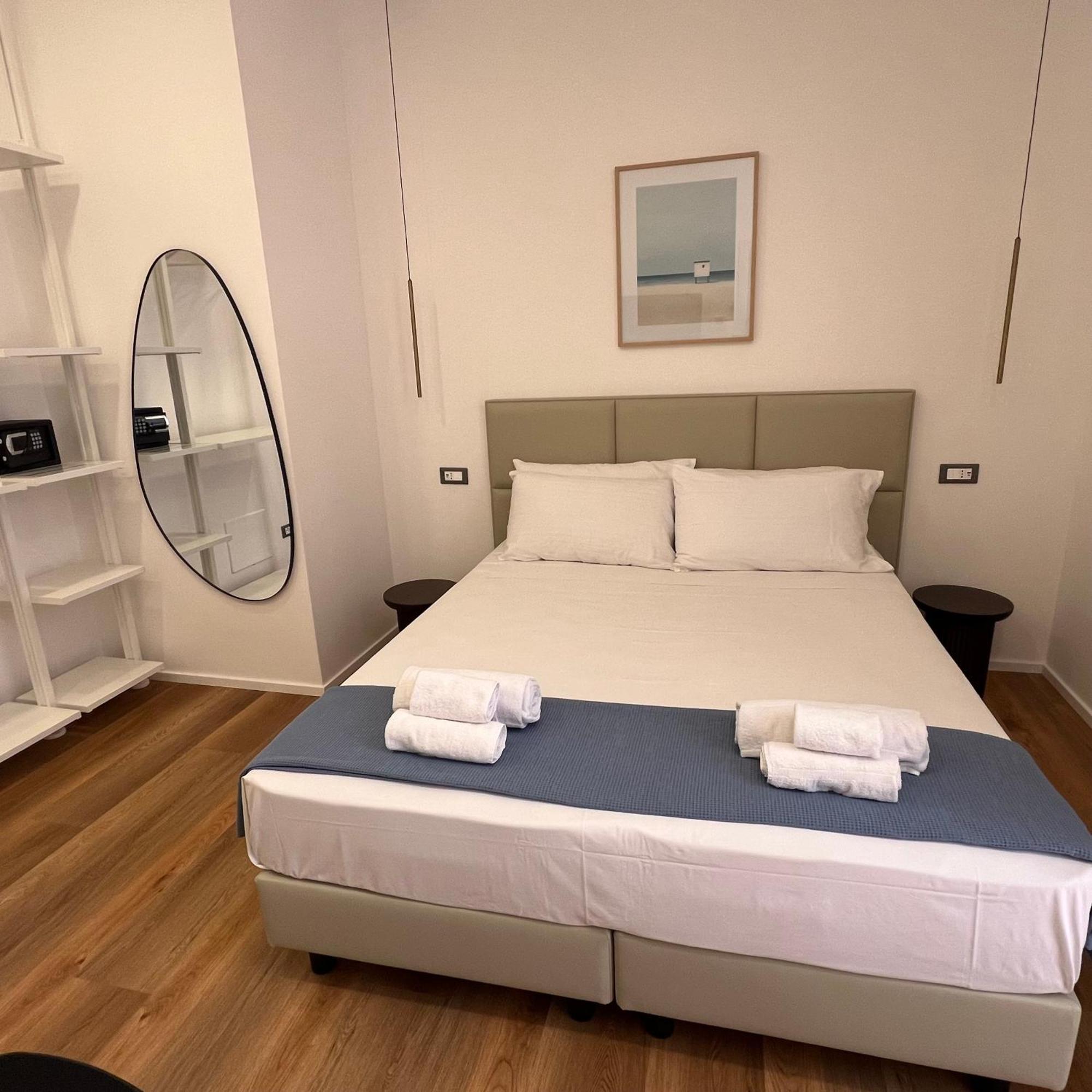 Sunrise Rooms 라스페치아 외부 사진